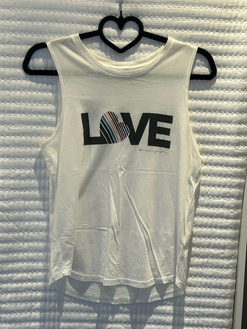 Spiritual Gangster White Tee